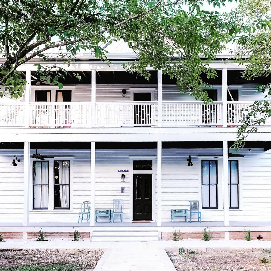 Ellison House Lockhart Exterior photo